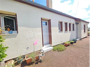 maison traditionnelle à la vente -   45600  SULLY SUR LOIRE, surface 70 m2 vente maison traditionnelle - UBI482516024